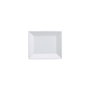 Fuente Rectangular Avet Porcelana 15x13 cm (6 Unidades)